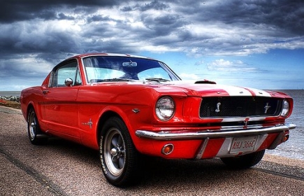 mustang